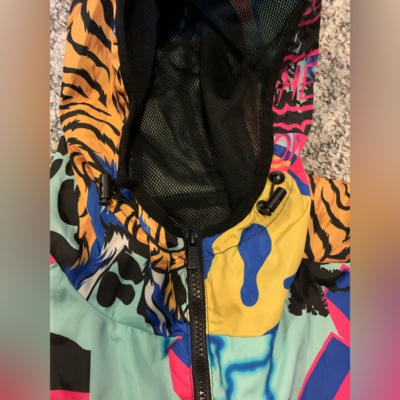 Windbreaker jacket unisex - Picture 5 of 10